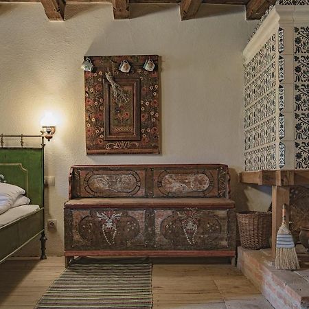 Experience Transylvania Viscri 161A Kültér fotó