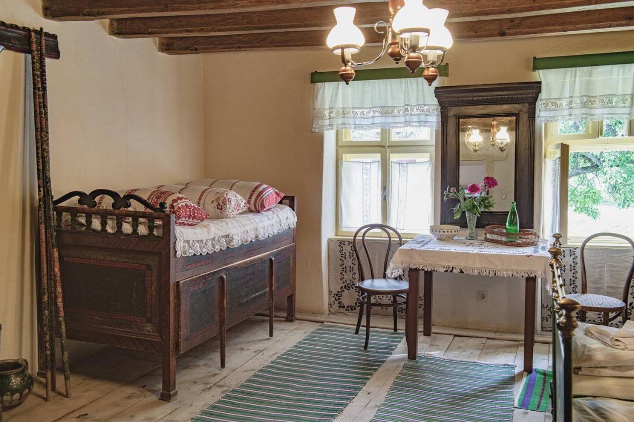 Experience Transylvania Viscri 161A Kültér fotó