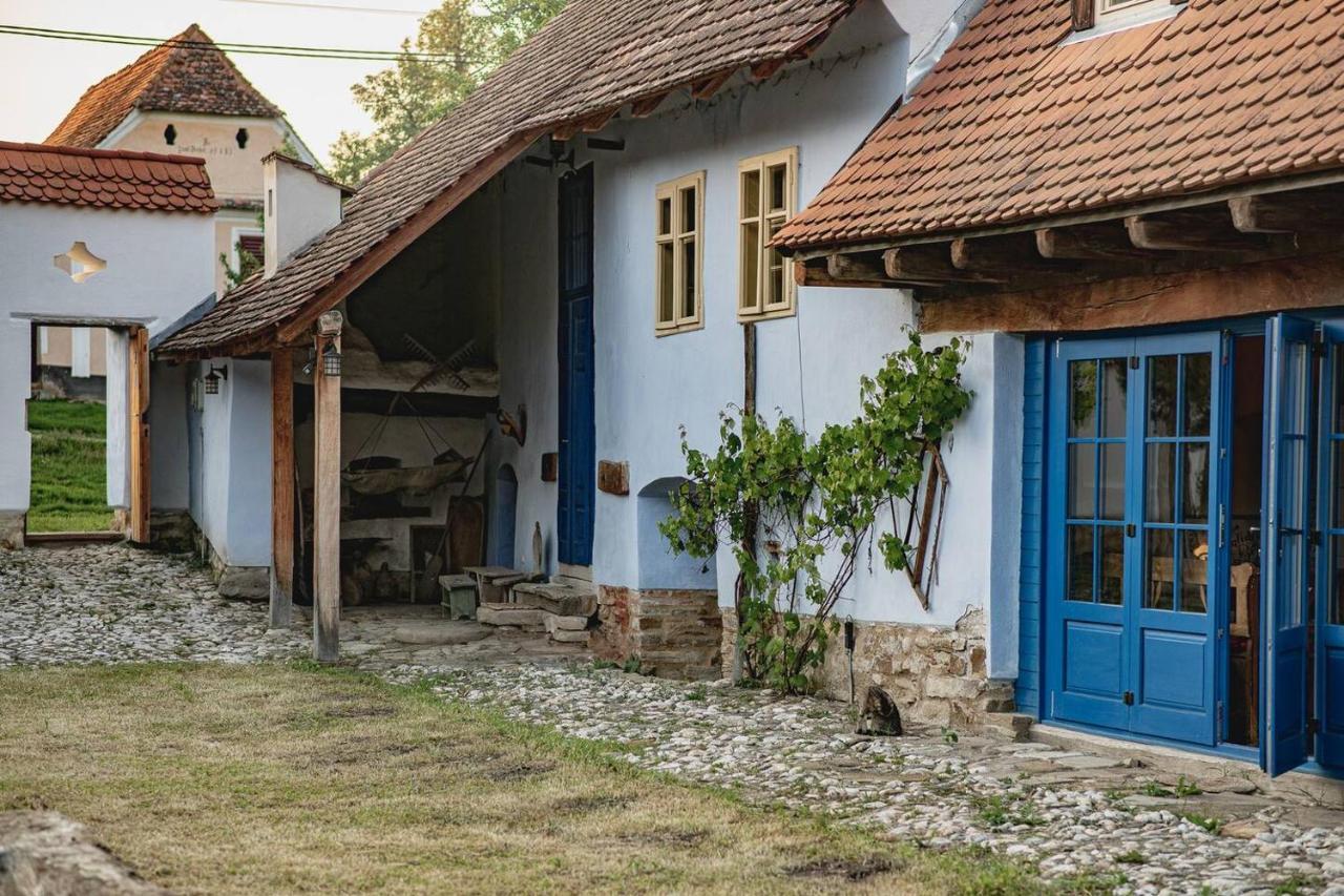 Experience Transylvania Viscri 161A Kültér fotó