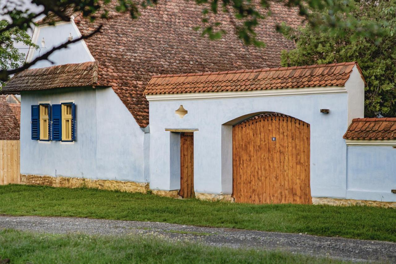 Experience Transylvania Viscri 161A Kültér fotó